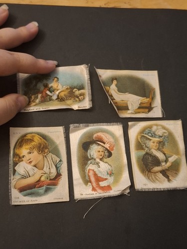 Bdv cigarette silks - silks, art