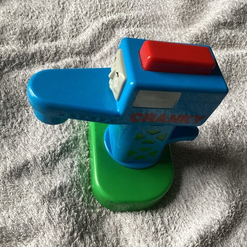 Bob the builder - builder, cranky