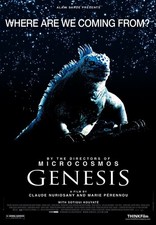 Genesis (2005)_0 A3 Poster