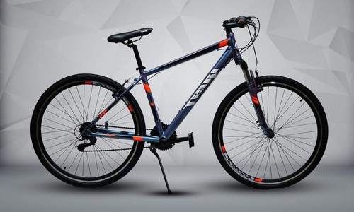 Speed city hybrid bike - hybrid,