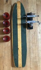 Vintage skateboard - vintage,