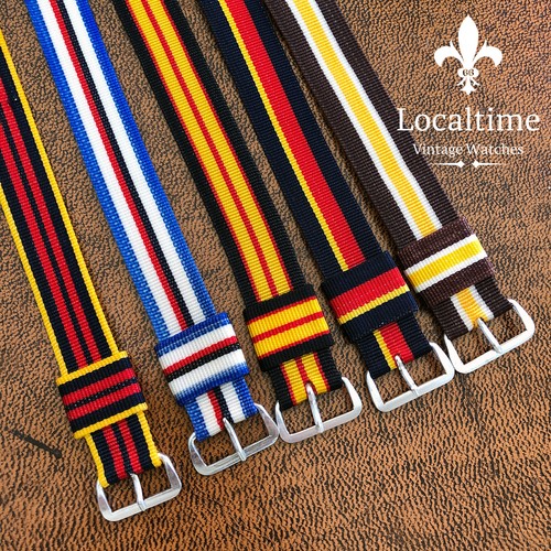 Vintage nos regimental - vintage,