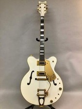 Gretsch White Falcon stereo