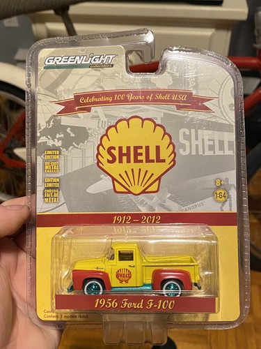 Chase greenlight 1956 - chase, ford