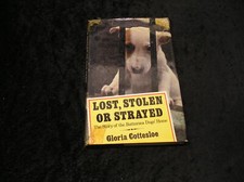 Lost, Stolen or Strayed