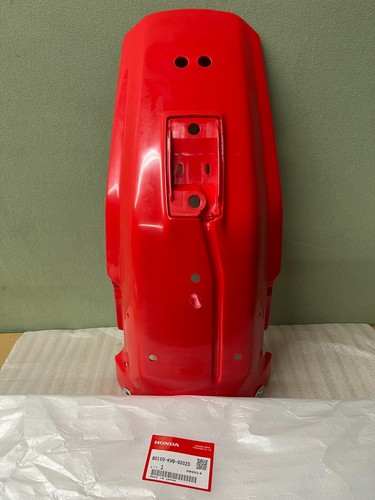 New oem rear fender - oem,