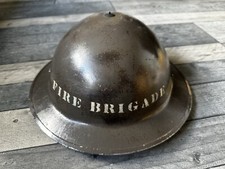 Ww2 british home front helmet - ww2,