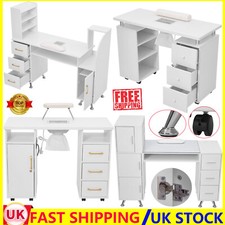 Professional Manicure Table