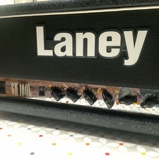 Guitar Amplifier Head Laney GH100L