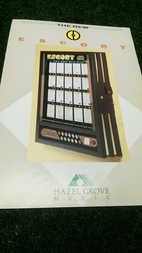 Hgm escort wall - hgm, box