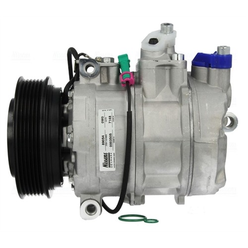 Air con compressor for - air, porsche