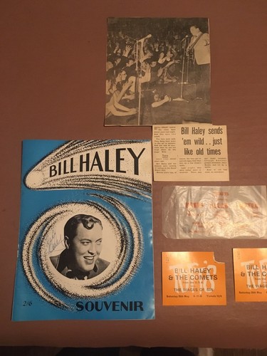 Bill haley and the - haley,