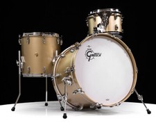 Gretsch USA Custom 3pc Gold