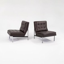 1960s Pair Florence Knoll