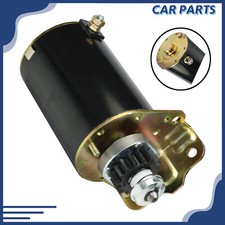 STARTER MOTOR BRIGGS &