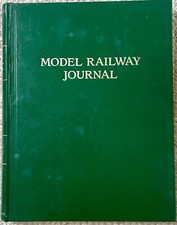 BOUND MODEL RAILWAY JOURNAL - Volume 2, 1986