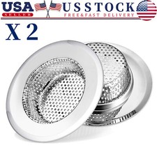 2 PCS 4.5" Kitchen Sink