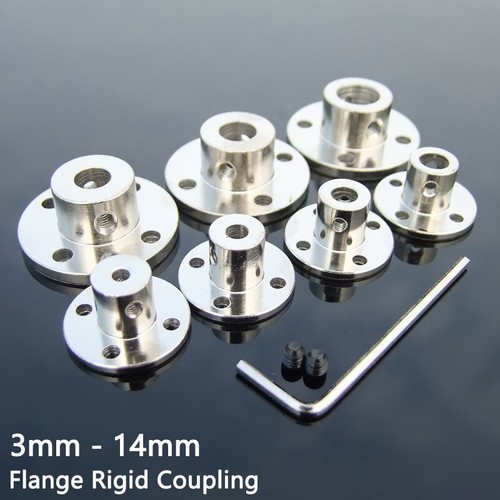 14mm flange rigid shaft - 3-14mm,
