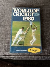 World Of Cricket Yearbook 1980