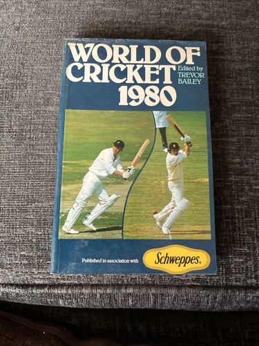 World cricket yearbook - of,