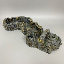 DWARVEN FORGE TWISTING CAVERNS SET PAINTED MODULAR TERRAIN SET D&D RPG ROLEPLAY