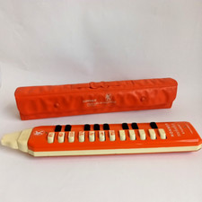 Hohner Melodica Student Made In Germany 26 Vintage Untested