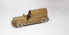 Tootsietoy Army Supply Truck -