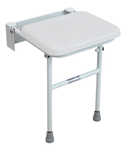 Wall mounted padded disability - mounted,