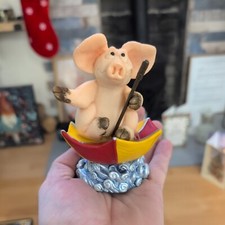 Piggin Weather Pig Umbrella