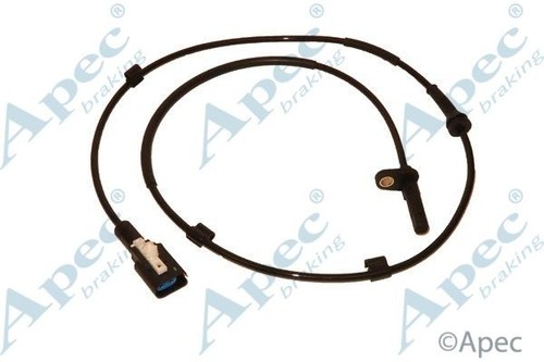 Apec rear left abs - apec, sensor