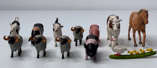 Britains farm animal figures - animal,