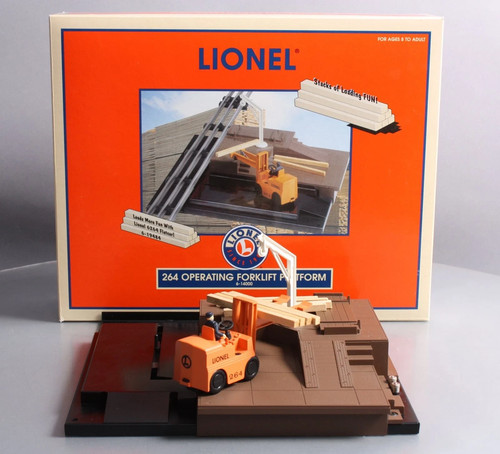 Lionel 14000 gauge 264 - o,