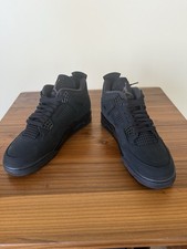 AIR JORDAN 4 RETRO BLACK CAT