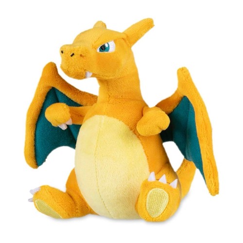 Sitting cuties charizard - sitting, plush