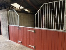 Stable Railings Horse Equestrian Livestock built to order / design 