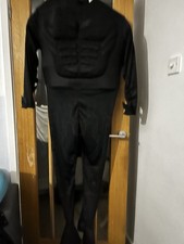 Batman Costume Dress Adult Fit