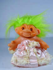 Dam 1986 Princess Pink Gown