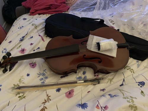 Gewa cello set - 1/16,