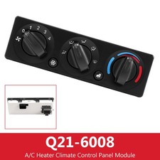 HVAC A/C Heater Climate