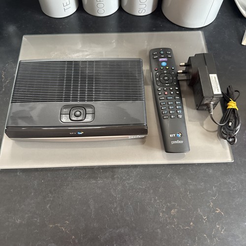 Box dtr t2100 500gb - tv,