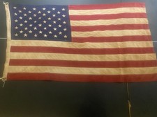 American Flag Vintage