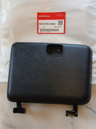 Honda genuine oem cvr pocket - oem,