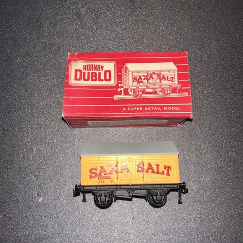 Hornby dublo saxa salt - hornby,