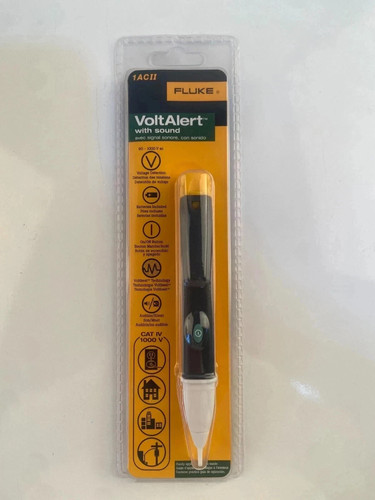Fluke 1ac voltalert - ii,