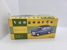 Vanguards Austin A40 Farina