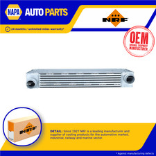 Intercooler fits BMW 530D E60