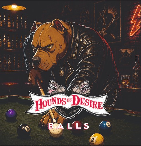 Hounds desire balls ltd - of,
