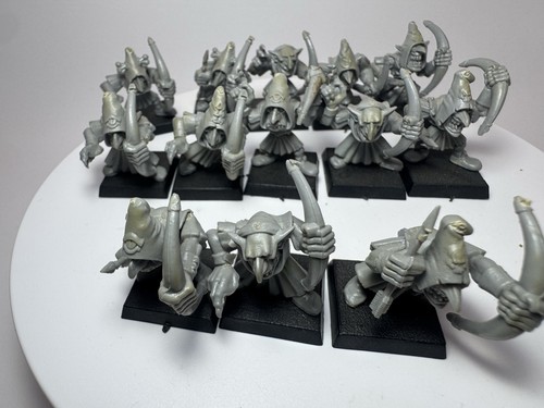 Night goblin archers - night,