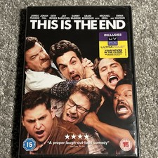 This the end - this, is