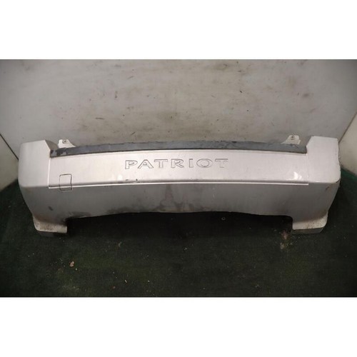 Rear bumper jeep patriot - bumper,